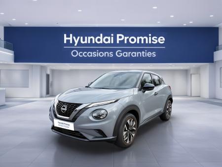 NISSAN Juke DIG-T 114 Acenta - Véhicule Occasion Océane Auto