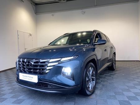 HYUNDAI Tucson 1.6 T-GDI 150 Hybrid 48V iBVM Creative - Véhicule Occasion Océane Auto