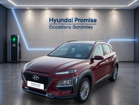 HYUNDAI Kona 1.6 CRDi 136 DCT-7 Creative - Véhicule Occasion Océane Auto