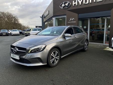 MERCEDES Classe A 180 d 7G-DCT Business Edition - Véhicule Occasion Océane Auto