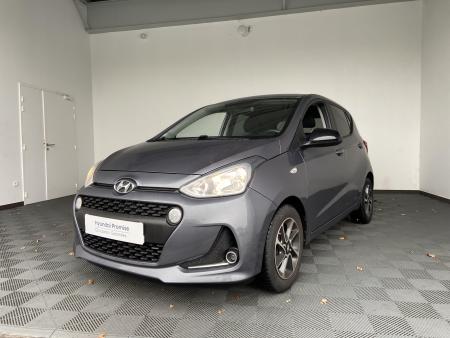 HYUNDAI i10 1.0 66 BVM5 Edition #Mondial 2019 - Véhicule Occasion Océane Auto