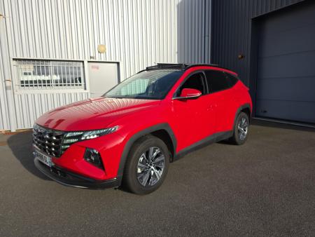 HYUNDAI Tucson 1.6 T-GDI 230 Hybrid BVA6 Creative - Véhicule Occasion Océane Auto