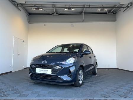 HYUNDAI i10 1.0 67 ECO Intuitive - Véhicule Occasion Océane Auto
