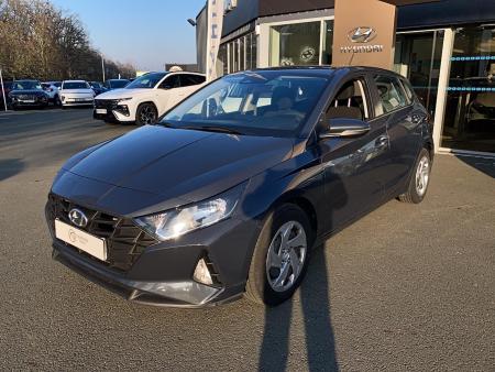HYUNDAI i20 1.2 84 Initia - Véhicule Occasion Océane Auto