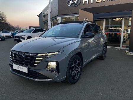 HYUNDAI Tucson 1.6 T-GDI 150 Hybrid 48V DCT-7 N Line Executive - Véhicule Occasion Océane Auto