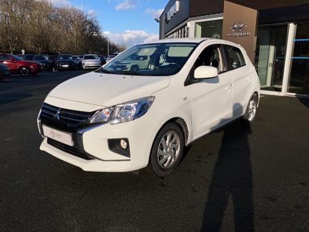 MITSUBISHI Space Star 1.2 MIVEC 71 AS&G In - Véhicule Occasion Océane Auto