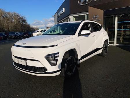 HYUNDAI Kona Electrique 65 kWh - 217 ch Premium - Véhicule Occasion Océane Auto