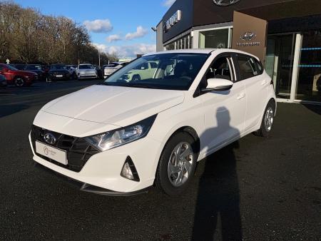 HYUNDAI i20 1.2 84 Initia - Véhicule Occasion Océane Auto