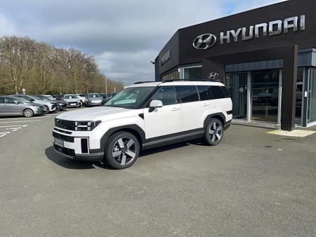 HYUNDAI Santa Fe 1.6 T-GDi Plug-in 253 HTRAC BVA6 Executive - Véhicule Occasion Océane Auto