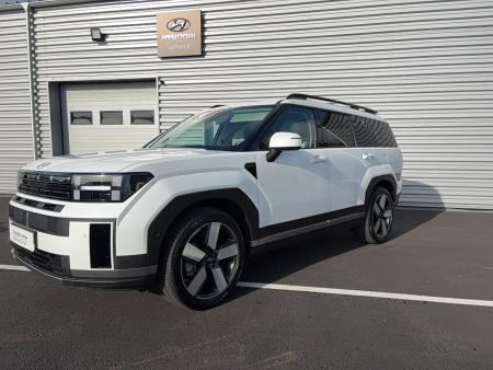 HYUNDAI Santa Fe 1.6 T-GDi Plug-in 253 HTRAC BVA6 Executive - Véhicule Occasion Océane Auto