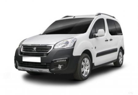 PEUGEOT Partner Tepee 1.6 BlueHDi 100ch BVM5 Style - Véhicule Occasion Océane Auto