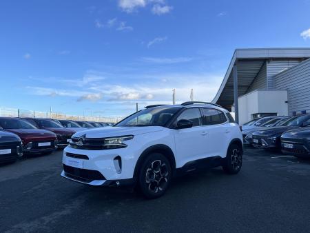 CITROEN C5 Aircross PureTech 130 S&S EAT8 Shine - Véhicule Occasion Océane Auto
