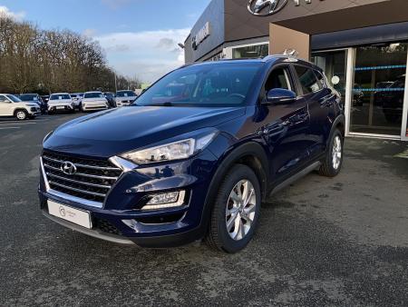 HYUNDAI Tucson 1.6 CRDi 136 hybrid 48V DCT-7 Creative - Véhicule Occasion Océane Auto