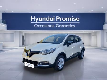RENAULT Captur dCi 90 Energy eco² Business E6 - Véhicule Occasion Océane Auto