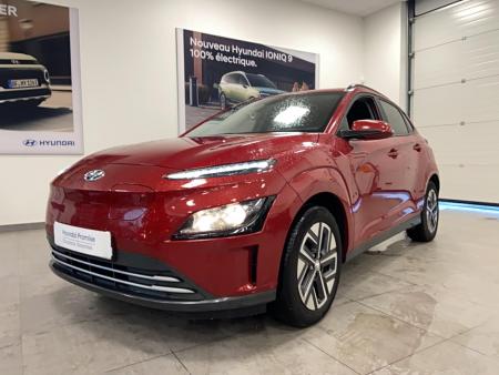 HYUNDAI Kona Electrique 39 kWh - 136 ch Intuitive - Véhicule Occasion Océane Auto