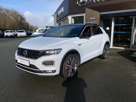 VOLKSWAGEN T-Roc 1.5 TSI 150 EVO Start/Stop DSG7 R-Line - Véhicule Occasion Océane Auto
