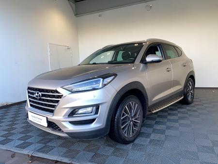 HYUNDAI Tucson 1.6 CRDi 136 DCT-7 Premium - Véhicule Occasion Océane Auto