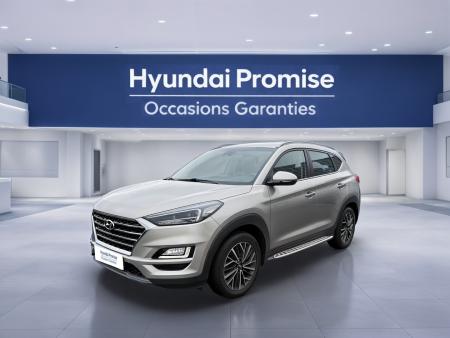 HYUNDAI Tucson 1.6 CRDi 136 DCT-7 Premium - Véhicule Occasion Océane Auto