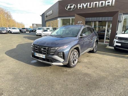 HYUNDAI Tucson 1.6 T-GDI 215 Hybrid BVA6 Creative - Véhicule Occasion Océane Auto