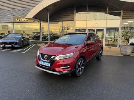 NISSAN Qashqai 1.3 DIG-T 140 Tekna - Véhicule Occasion Océane Auto