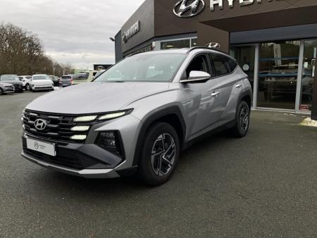 HYUNDAI Tucson 1.6 T-GDI 215 Hybrid BVA6 Intuitive - Véhicule Occasion Océane Auto