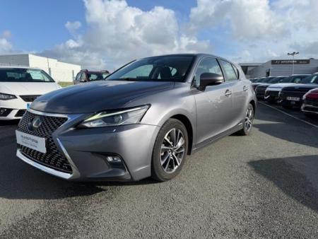 LEXUS CT 200h Pack Business - Véhicule Occasion Océane Auto