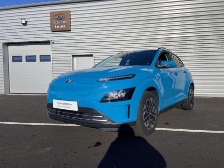 HYUNDAI Kona Electrique 39 kWh - 136 ch Intuitive - Véhicule Occasion Océane Auto