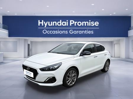 HYUNDAI i30 Fastback 1.6 CRDi 136 DCT-7 Creative - Véhicule Occasion Océane Auto