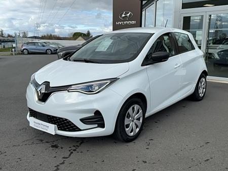 RENAULT Zoe R110 Achat Intégral - 22B Equilibre - Véhicule Occasion Océane Auto
