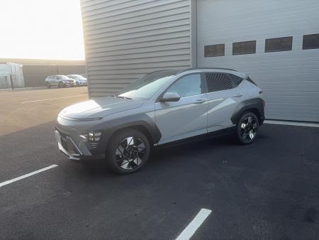 HYUNDAI Kona Hybrid 138 Executive - Véhicule Occasion Océane Auto