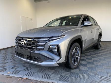 HYUNDAI Tucson 1.6 T-GDI 239 Hybrid BVA6 Initia - Véhicule Occasion Océane Auto