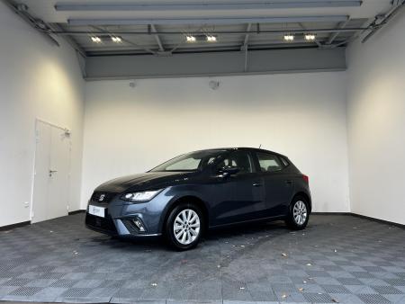 SEAT Ibiza 1.0 TSI 115 ch S/S DSG7 Copa - Véhicule Occasion Océane Auto