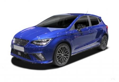 SEAT Ibiza 1.0 TSI 115 ch S/S DSG7 Copa - Véhicule Occasion Océane Auto
