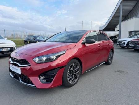 KIA PROCEED 1.5 T-GDi 160 ch DCT7 GT Line Premium - Véhicule Occasion Océane Auto