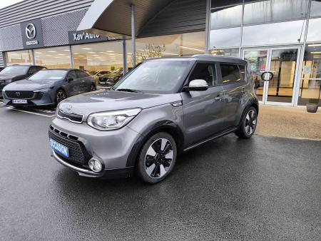 KIA Soul 1.6 CRDi 136 ch DCT7 Premium - Véhicule Occasion Océane Auto