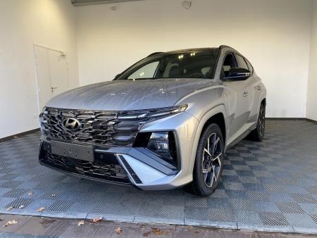 HYUNDAI Tucson 1.6 T-GDI 239 Hybrid BVA6 N Line Ultime Edition - Véhicule Occasion Océane Auto