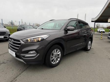 HYUNDAI Tucson 1.7 CRDi 115 2WD Intuitive - Véhicule Occasion Océane Auto