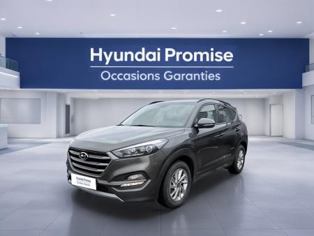 HYUNDAI Tucson 1.7 CRDi 115 2WD Intuitive - Véhicule Occasion Océane Auto