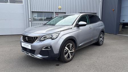 PEUGEOT 3008 BlueHDi 130ch S&S BVM6 Allure - Véhicule Occasion Océane Auto