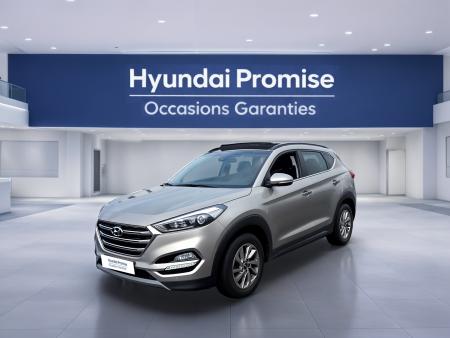 HYUNDAI Tucson 1.7 CRDi 141 2WD DCT-7 Creative - Véhicule Occasion Océane Auto