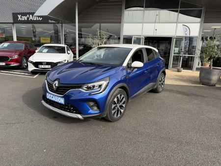 RENAULT Captur E-Tech hybride 145 Evolution - Véhicule Occasion Océane Auto