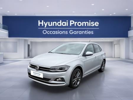 VOLKSWAGEN Polo 1.0 TSI 115 S&S DSG7 Carat Exclusive - Véhicule Occasion Océane Auto